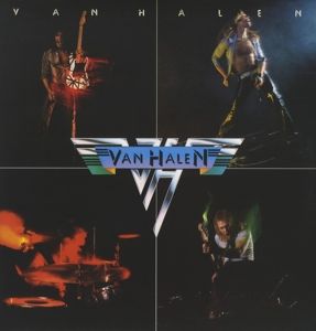 VAN HALEN - VAN HALEN