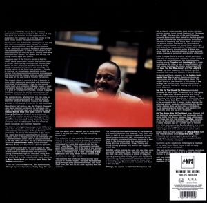 The Count Basie Orchestra - High Voltage