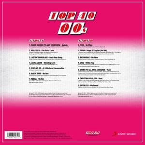 Top 40 - 00's (Coloured)
