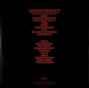 Live Nassau Coliseum '76