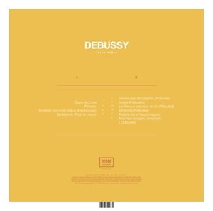 Debussy: the Piano Works