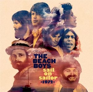 BEACH BOYS - SAIL ON SAILOR - 1972
