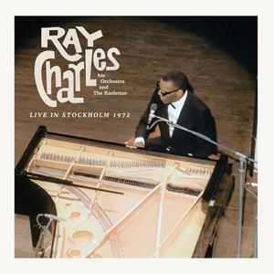 Charles, Ray - Live In Stockholm 1972