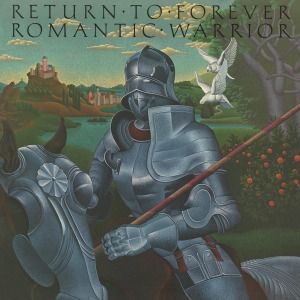 RETURN TO FOREVER - ROMANTIC WARRIOR