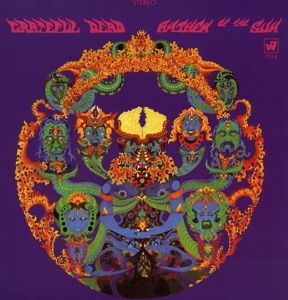 Anthem of the Sun