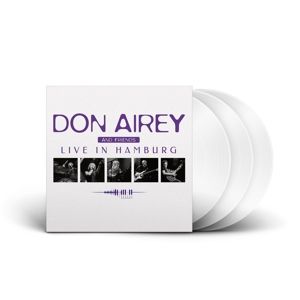 Airey, Don - Live In Hamburg