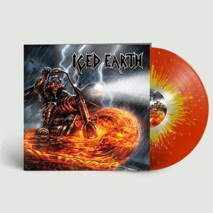 ICED EARTH - HELLRIDER