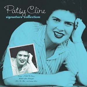 CLINE, PATSY - SIGNATURE COLLECTION