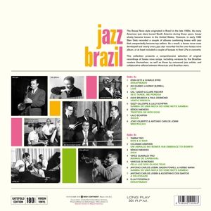 Jazz Brazil