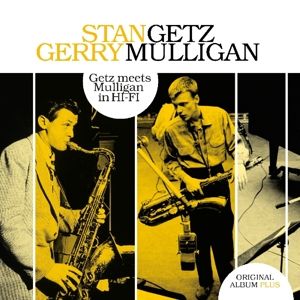 GETZ, STAN - GETZ MEETS MULLIGAN IN HI-FI