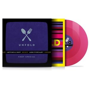 CHEF'SPECIAL - UNFOLD
