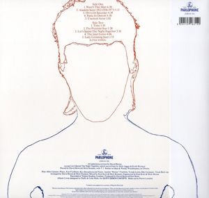 Aladdin Sane
