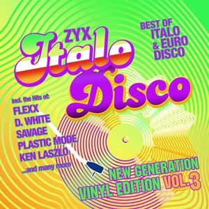 Zyx Italo Disco New Generation
