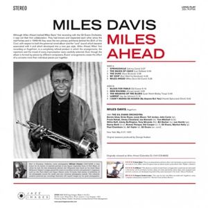Miles Ahead