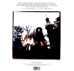 Savatage - Edge of Thorns -Coloured-