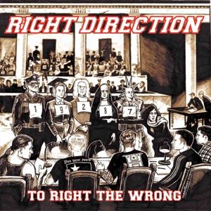 To Right the Wrong