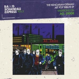 Ba(Ad) Schandau Express Vol.2-Ag.Geige