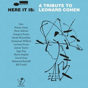 Here It is: a Tribute To Leonard Cohen