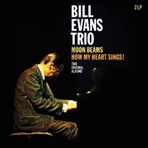 EVANS, BILL - MOON BEAMS/HOW MY HEART SINGS