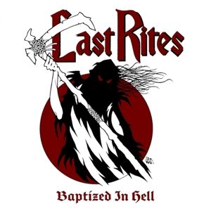 Baptized In Hell (Black)