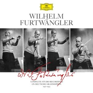 Wilhelm Furtwangler - Complete Studio Recordings 1