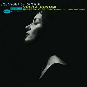 Jordan, Sheila - Portrait of Sheila
