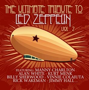 Led Zeppelin - the Ultimate Tr