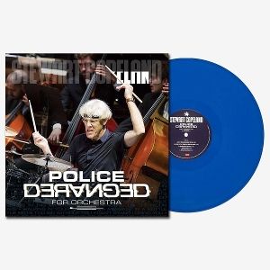 Police Deranged For Orchestra
