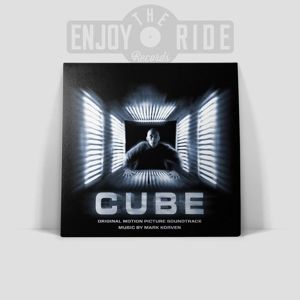 KORVAN, MARK - CUBE ORIGINAL MOTION PICTURE SOUNDTRACK