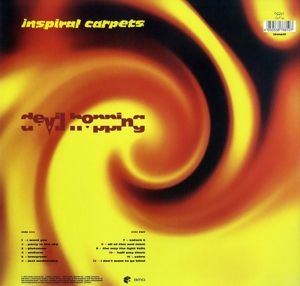 INSPIRAL CARPETS - DEVIL HOPPING