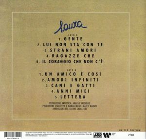 Pausini, Laura - Laura