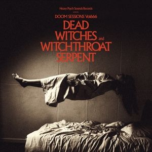 DEAD WITCHES - DOOM SESSIONS - VOL. 666