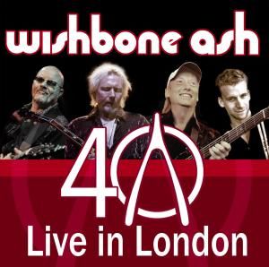 40th Anniversary Concert - Liv