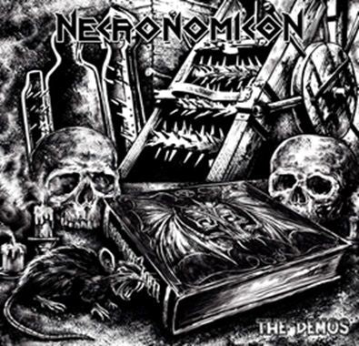 NECRONOMICON - THE DEMOS