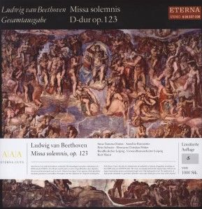 Beethoven: Missa Solemnis In D Major, Op. 123