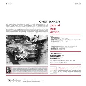 Jazz At Ann Arbor