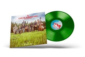 Live In Americana De Wei In 2022