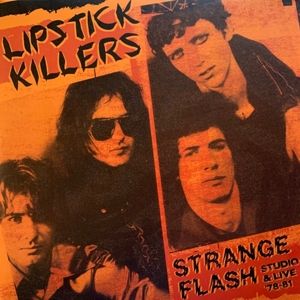 Strange Flash - Studio & Live 78-81