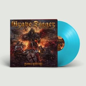 Grave Digger - Symbol of Eternity