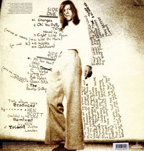 Hunky Dory