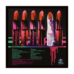 Cirino, Chuck - Chopping Mall