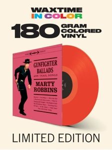 Gunfighter Ballads and Trail Songs