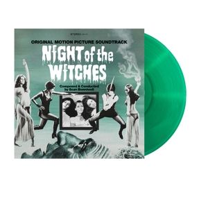 Bonniwell, Sean - Night of the Witches