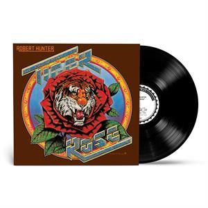 HUNTER, ROBERT - TIGER ROSE