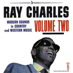 Charles, Ray - Modern Sounds In Count...