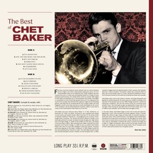 BAKER, CHET - BEST OF CHET BAKER