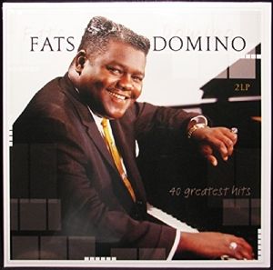 DOMINO, FATS - 40 GREATEST HITS