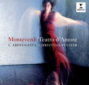 Monteverdi: Teatro D'amore
