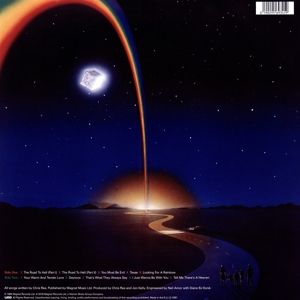 REA, CHRIS - ROAD TO HELL
