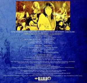 Still... Good To Be Bad